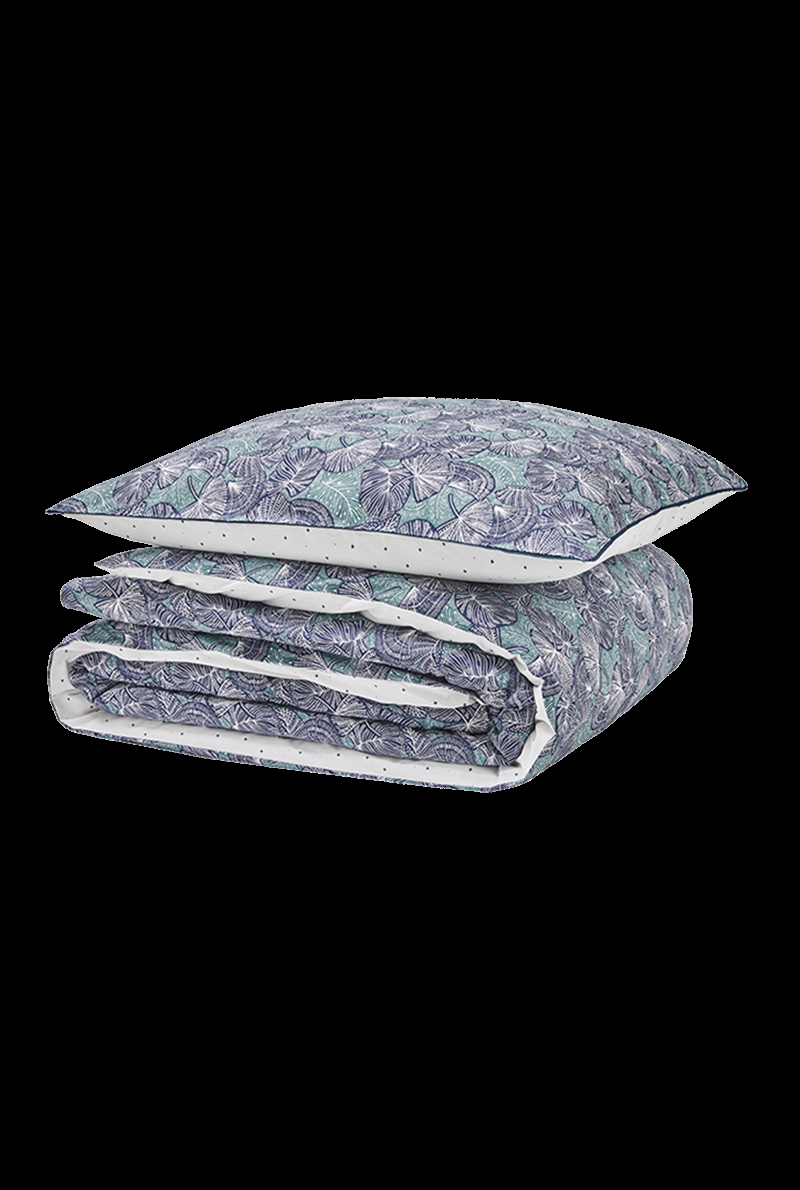 Essix Home Collection Parure En Percale De Coton Zephyr