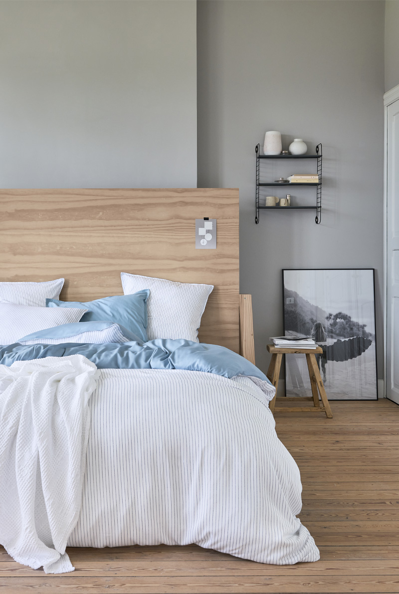 essix home collection Parure en viscose de bambou Sillage