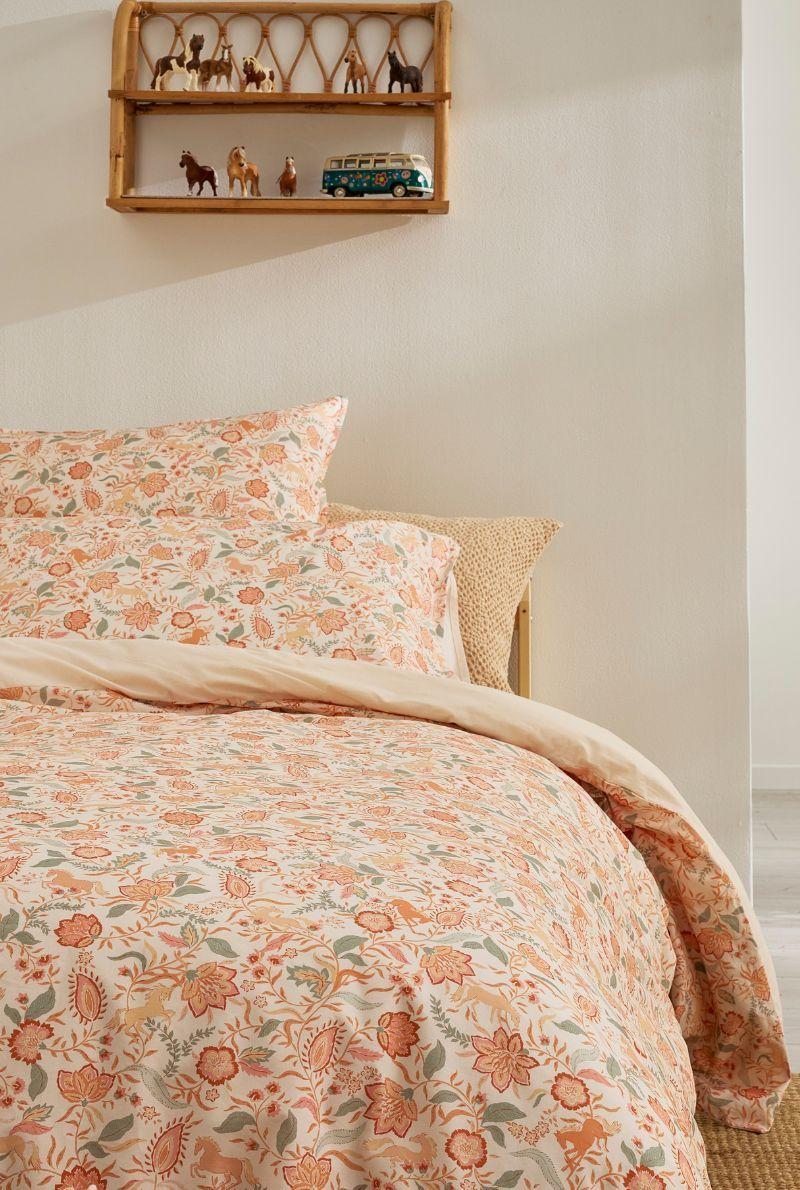 Essix Home Collection Parure Enfant En Percale De Coton Allure