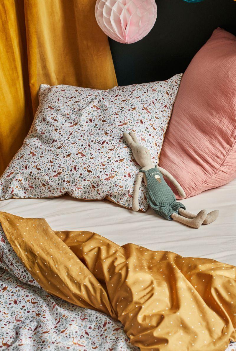 Essix Home Collection Parure Enfant En Percale De Coton Parade