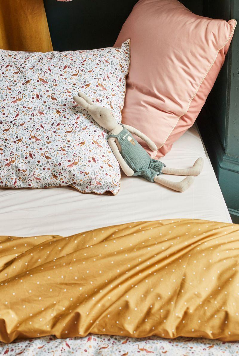 Essix Home Collection Parure Enfant En Percale De Coton Parade
