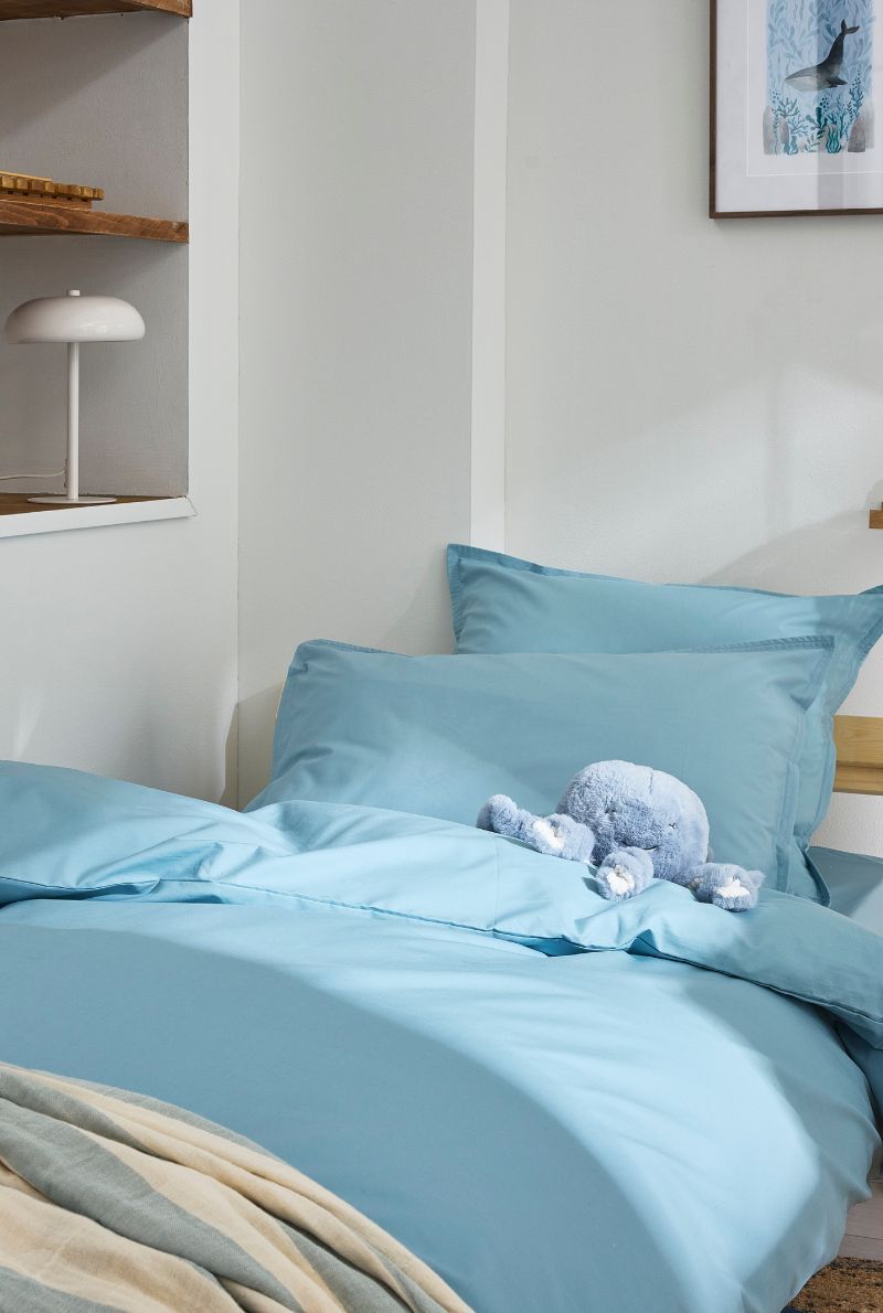 Essix Home Collection Parure Enfant En Percale De Coton Première