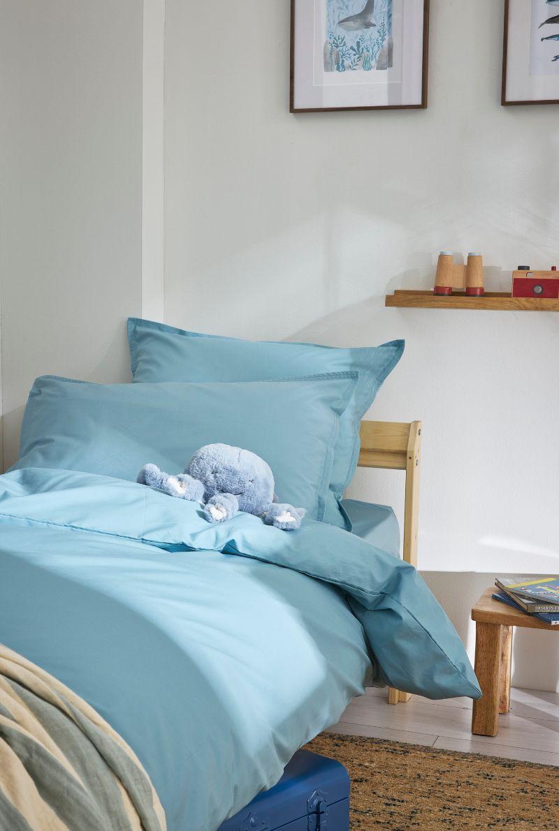 Essix Home Collection Parure Enfant En Percale De Coton Première