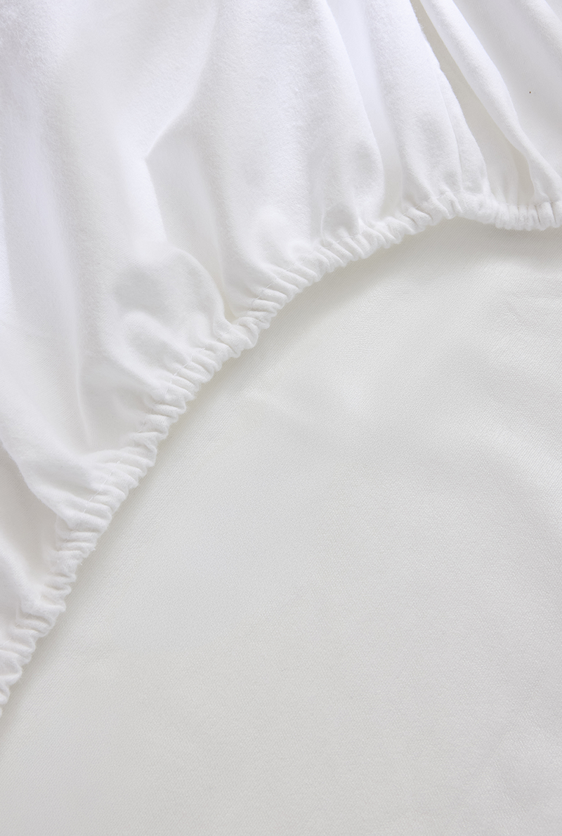 essix home collection Protège-matelas en molleton enduit Quiétude essix home collection Protège-matelas en molleton enduit Quiétude