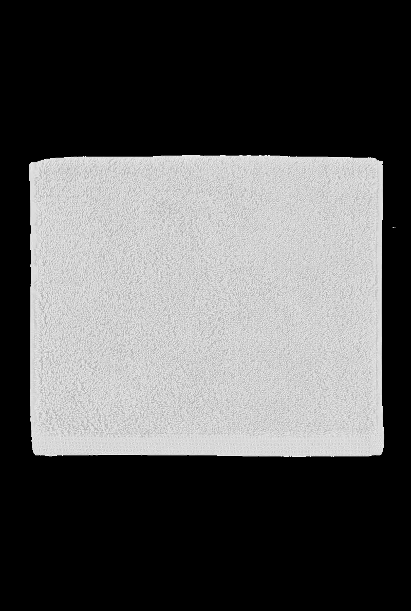 essix home collection Serviette invité en coton Aqua