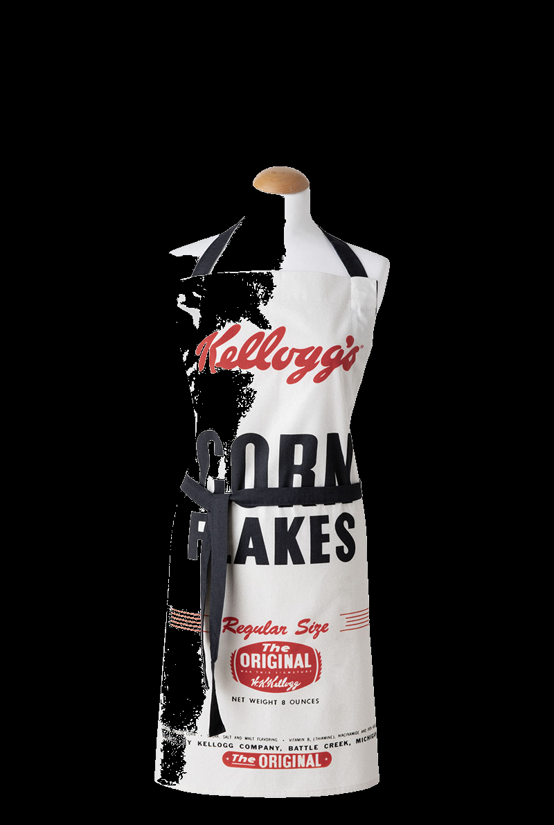 essix home collection Tablier en coton Affiche originale Kellogg's™