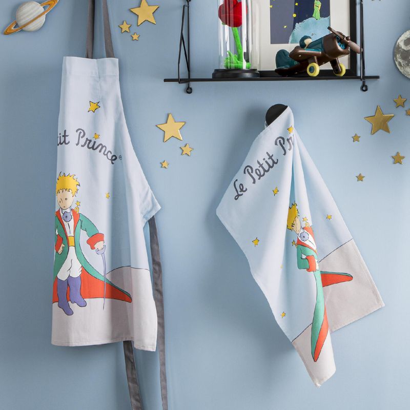 Essix Home Collection Tablier En Coton Le Petit Prince Cape Enfant