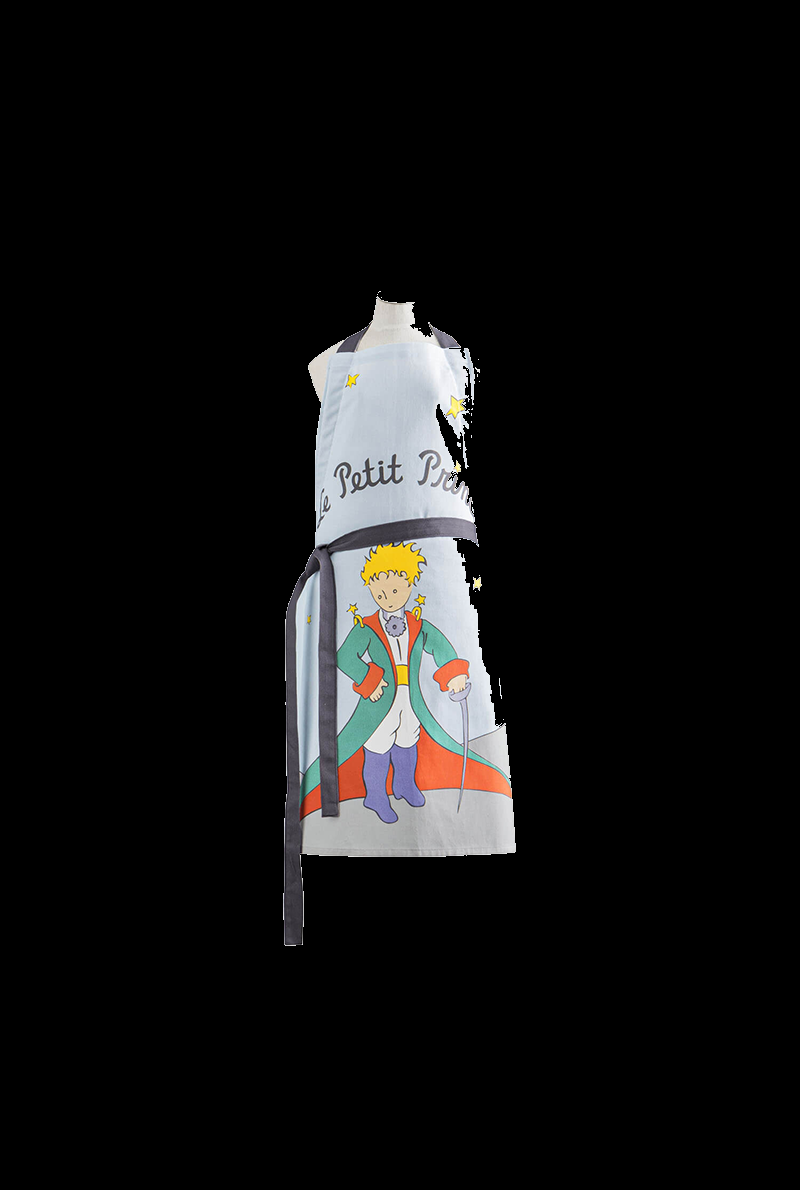 essix home collection Tablier en coton Le Petit Prince Cape Enfant