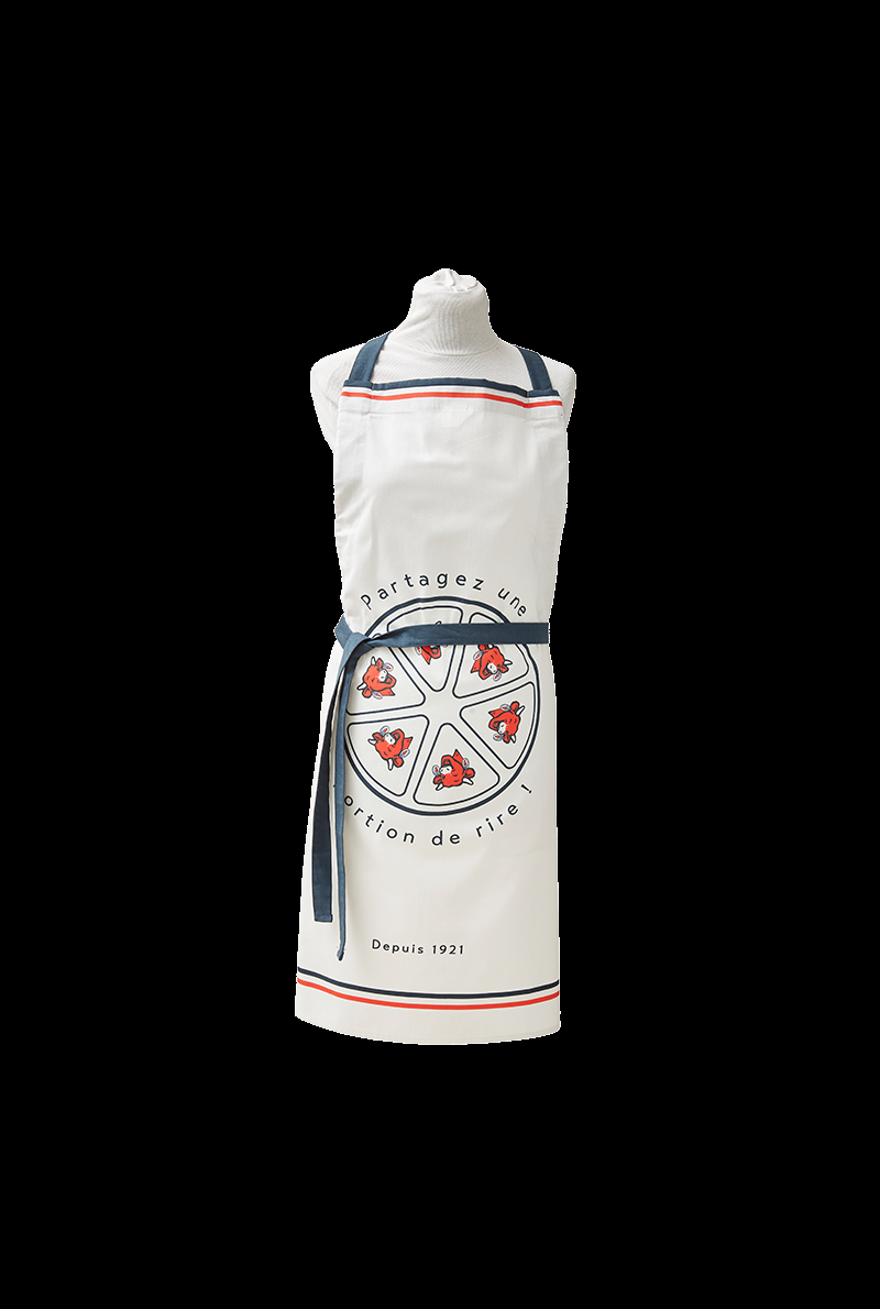 essix home collection Tablier imprimé VQR Portion de rire essix home collection Tablier imprimé VQR Portion de rire