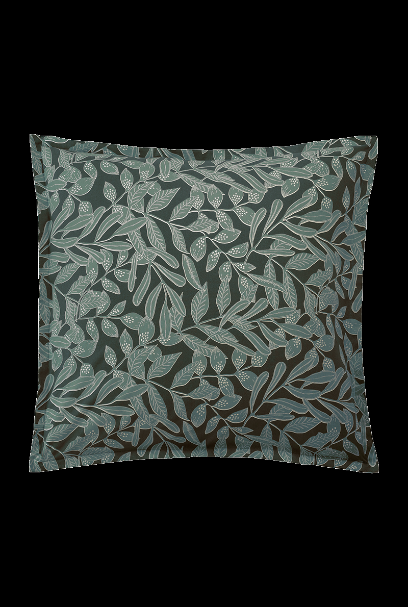 essix home collection Taie d'oreiller en coton Gaïa essix home collection Taie d'oreiller en coton Gaïa