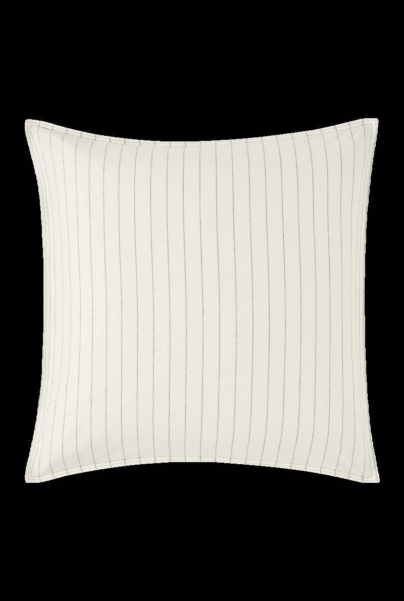 essix home collection Taie d'oreiller en flanelle de coton Équilibre