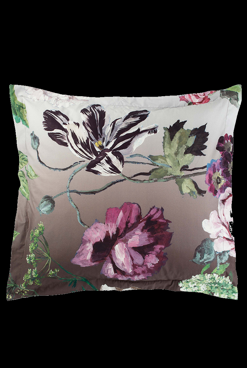 essix home collection Taie d'oreiller en percale de coton Alexandria