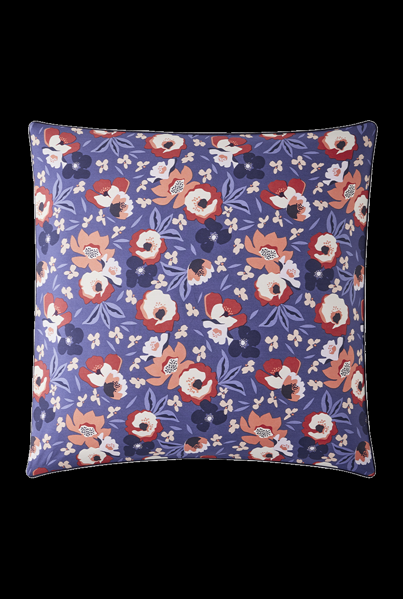 essix home collection Taie d'oreiller en percale de coton Alice