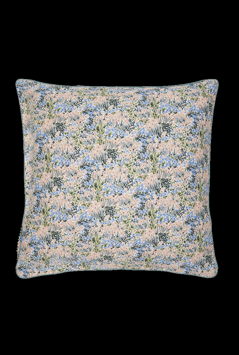 essix home collection Taie d'oreiller en percale de coton Bosquet