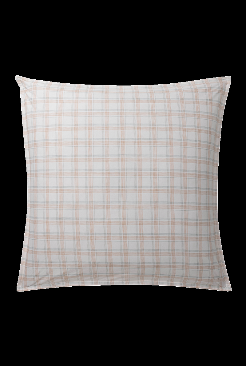 essix home collection Taie d'oreiller en percale de coton Cadence