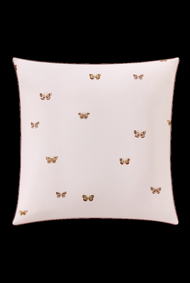 essix home collection Taie d'oreiller en percale de coton Délicatesse