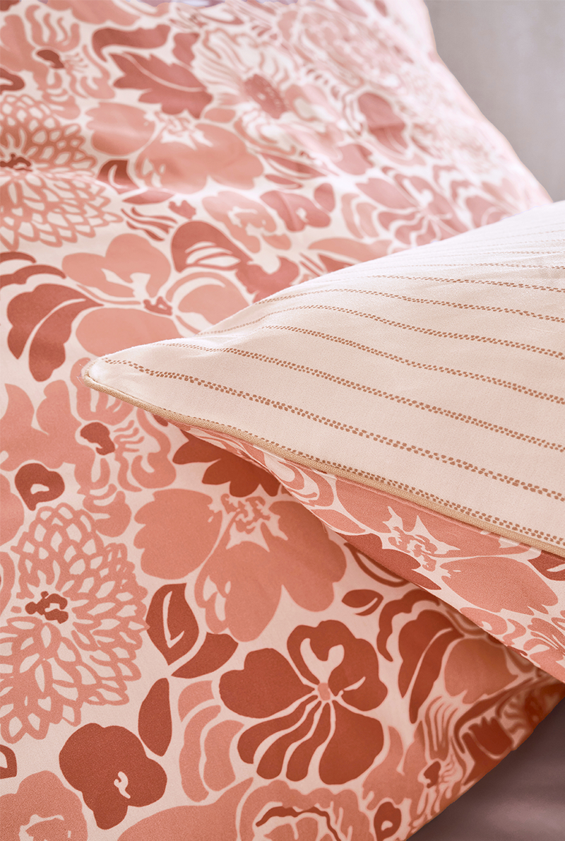 Essix Home Collection Taie D'oreiller En Percale De Coton Gloria