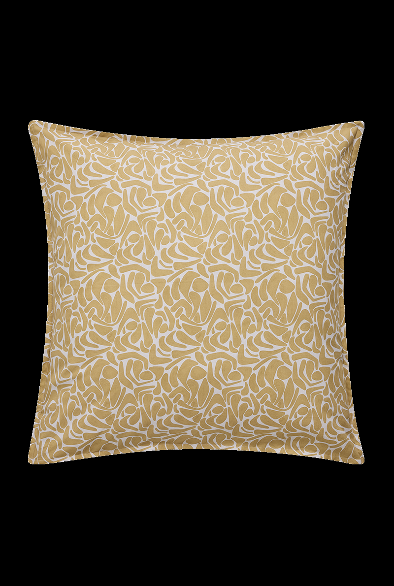 essix home collection Taie d'oreiller en percale de coton Héra essix home collection Taie d'oreiller en percale de coton Héra