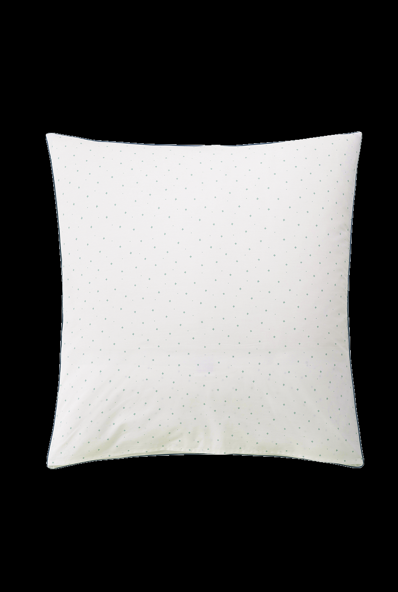 Essix Home Collection Taie D'oreiller En Percale De Coton Impérial