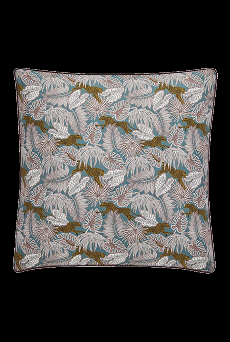 essix home collection Taie d'oreiller en percale de coton Luxuria