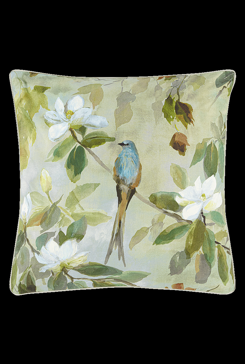 essix home collection Taie d'oreiller en percale de coton Maple Tree