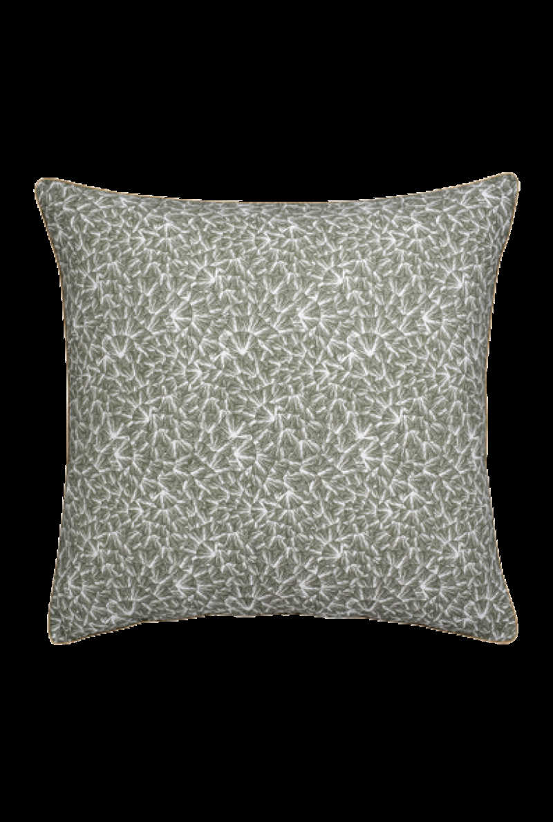 essix home collection Taie d'oreiller en percale de coton Osmose