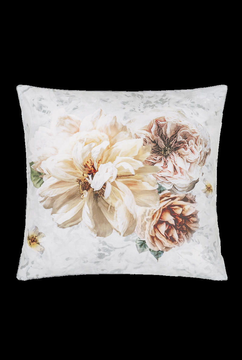 essix home collection Taie d'oreiller en percale de coton Pahari