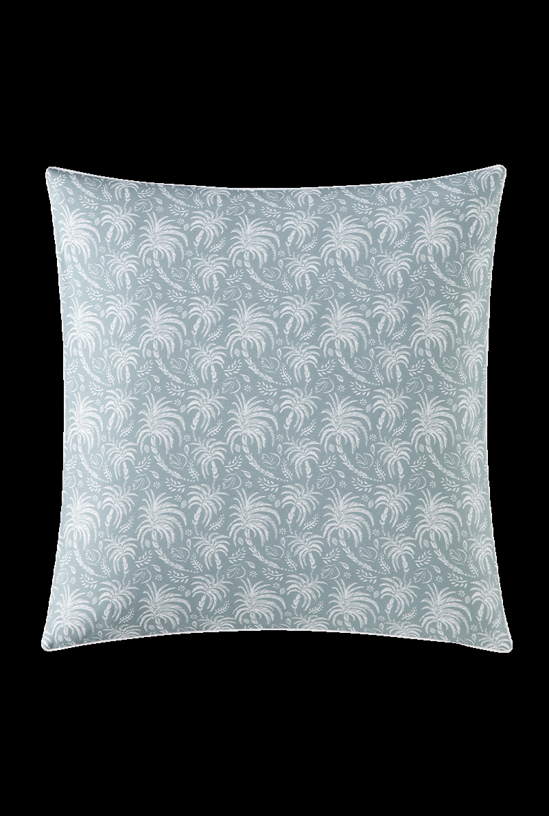 essix home collection Taie d'oreiller en percale de coton Palma