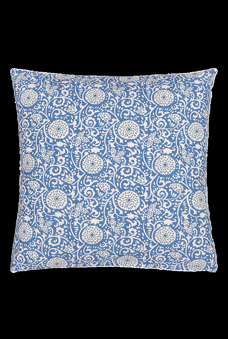 essix home collection Taie d'oreiller en percale de coton Shaqui