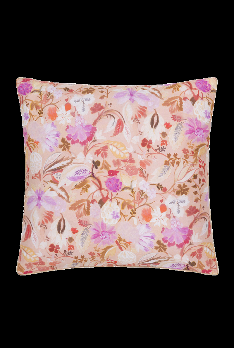 essix home collection Taie d'oreiller en satin de coton Giradon essix home collection Taie d'oreiller en satin de coton Giradon