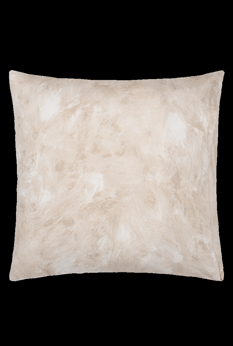 Essix Home Collection Taie D'oreiller En Satin De Coton Mansur