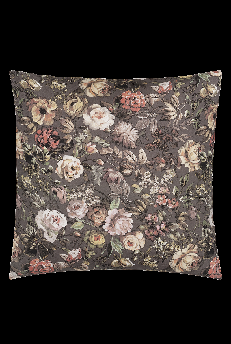 essix home collection Taie d'oreiller en satin de coton Mansur