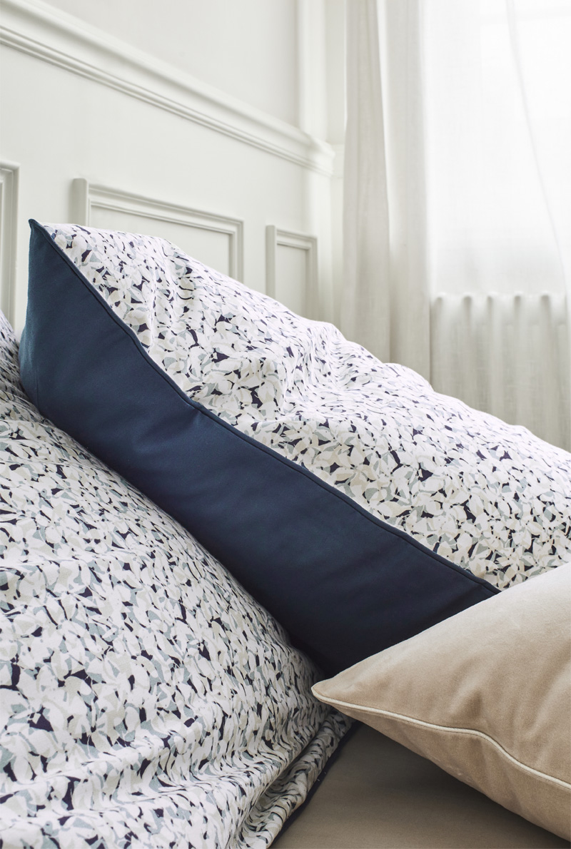 Essix Home Collection Taie D'oreiller En Satin De Coton Nui