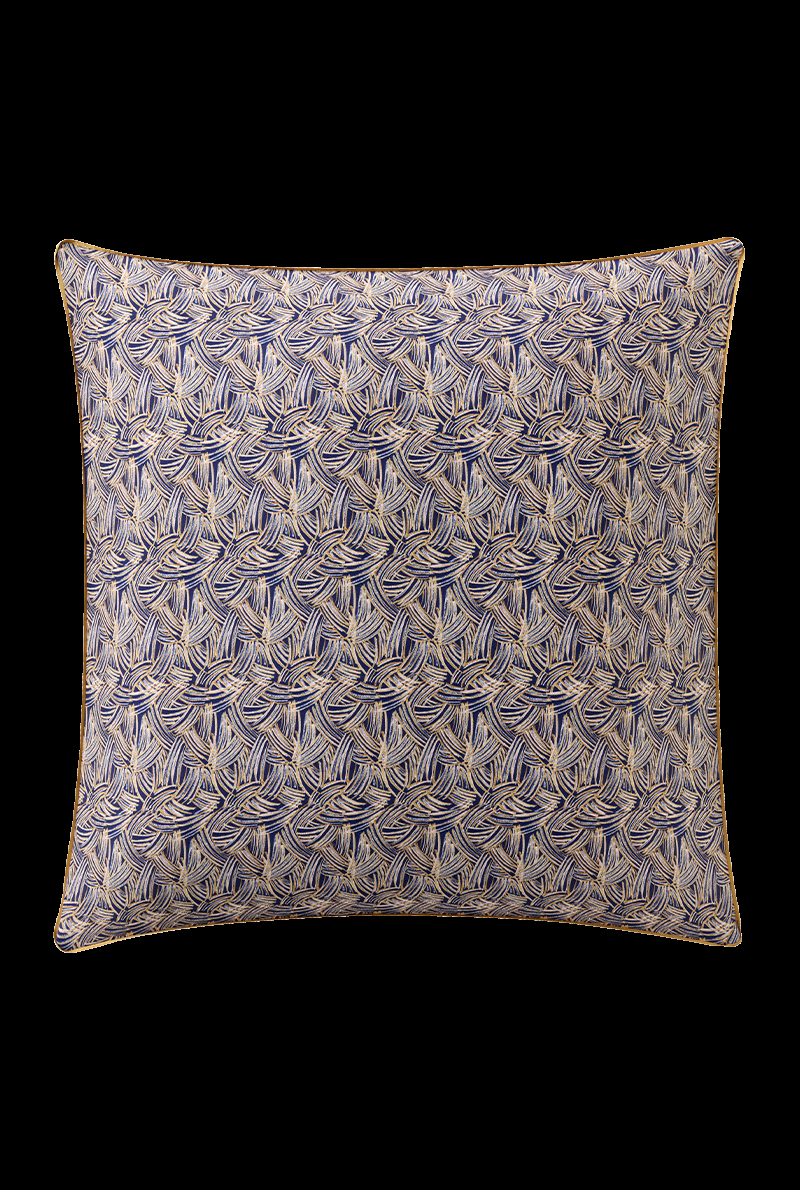 essix home collection Taie d'oreiller en satin de coton Tressage essix home collection Taie d'oreiller en satin de coton Tressage