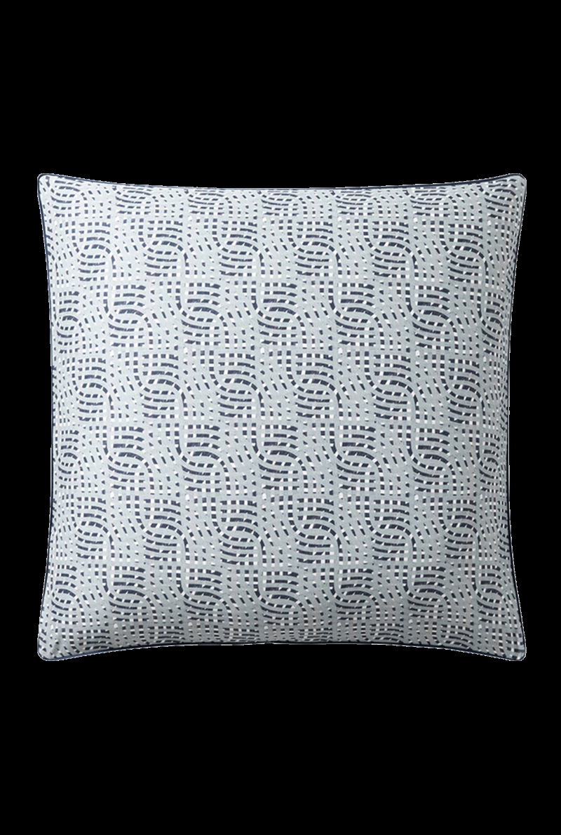 essix home collection Taie d'oreiller en satin de coton Utopia