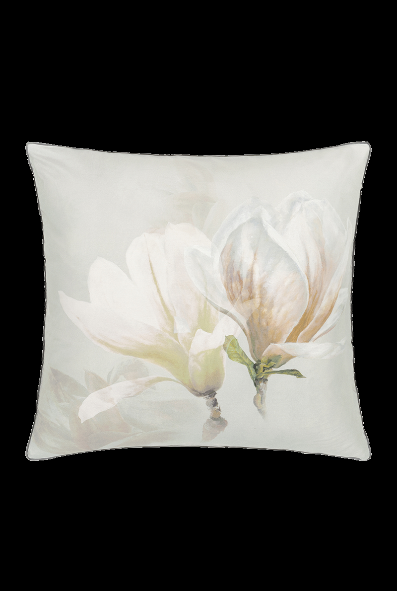 essix home collection Taie d'oreiller en satin de coton Yulan