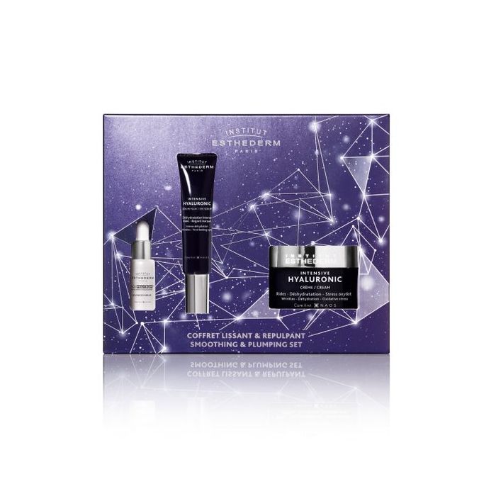 esthederm COFFRET DE NOËL INTENSIVE HYALURONIC