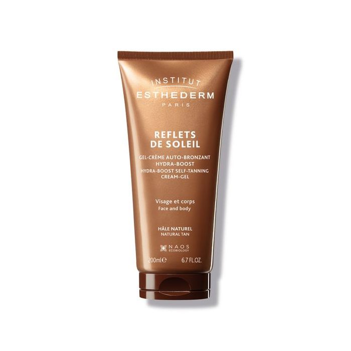 esthederm GEL-CRÈME AUTO-BRONZANT HYDRA-BOOST