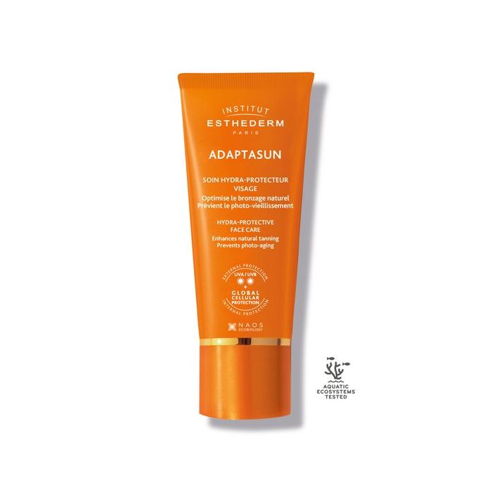 esthederm SOIN PROTECTEUR VISAGE - SOLEIL MODÉRÉ