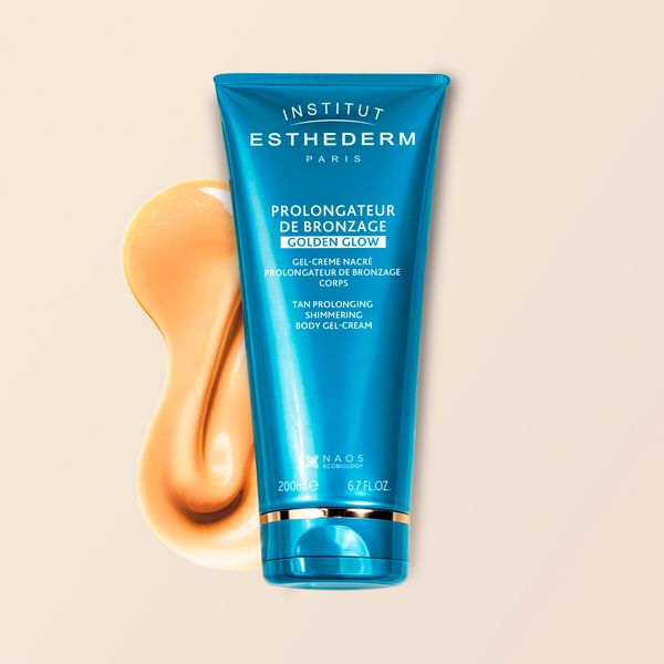 Esthederm GEL-CREME NACRE PROLONGATEUR DE BRONZAGE CORPS
