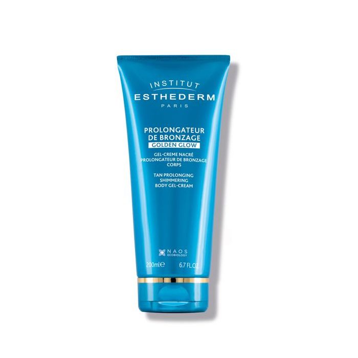esthederm GEL-CREME NACRE PROLONGATEUR DE BRONZAGE CORPS