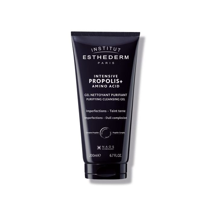 esthederm INTENSIVE PROPOLIS+ GEL NETTOYANT PURIFIANT