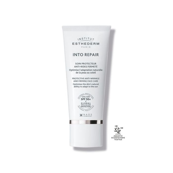 esthederm SOIN PROTECTEUR ANTI RIDES FERMETE - HAUTE PROTECTION