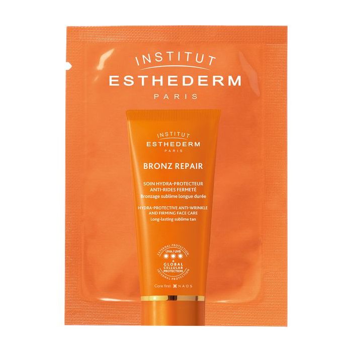 esthederm SOIN PROTECTEUR ANTI-RIDES FERMETÉ - SOLEIL FORT