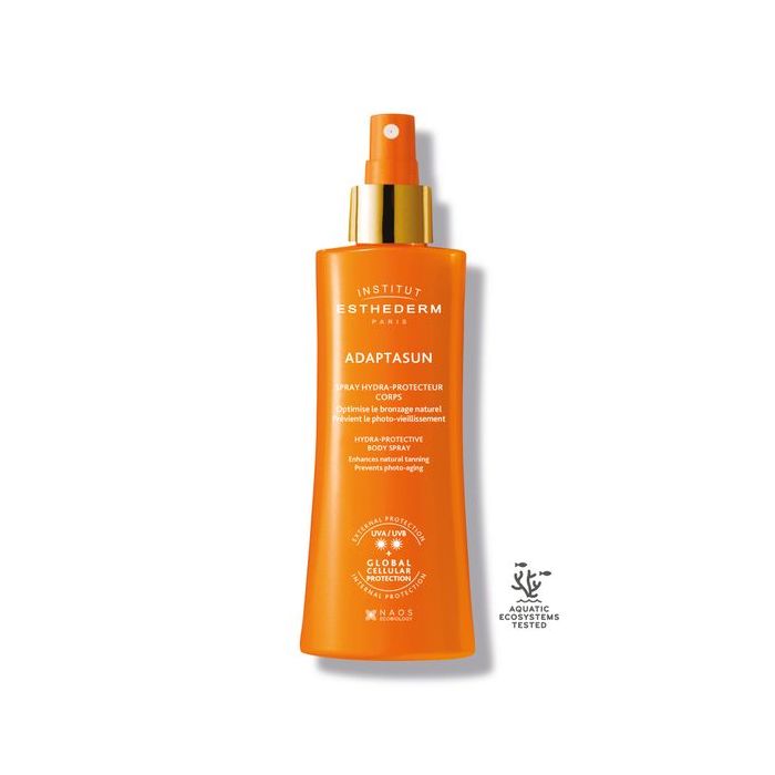 esthederm SPRAY LACTÉ PROTECTEUR CORPS - SOLEIL MODÉRÉ
