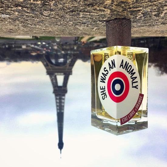 Etat Libre D'orange SHE WAS AN ANOMALY