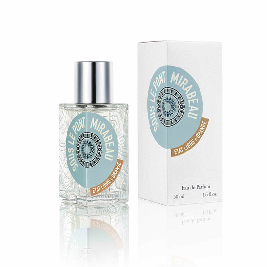 Etat Libre D'orange SOUS LE PONT MIRABEAU