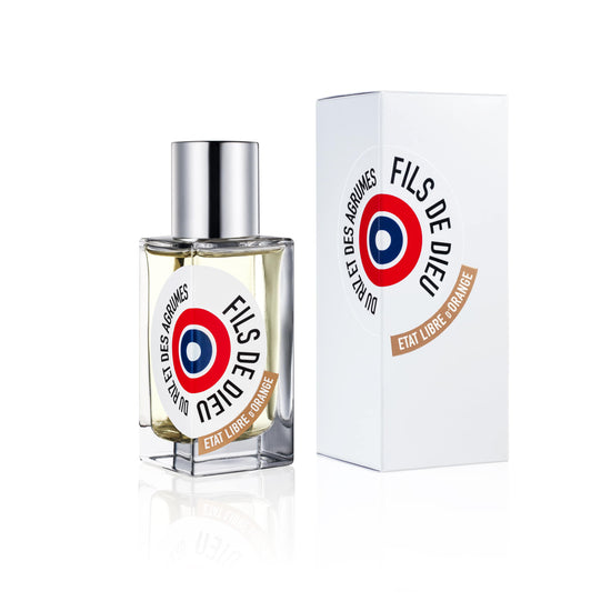 Etat Libre D'orange FILS DE DIEU DU RIZ ET DES AGRUMES
