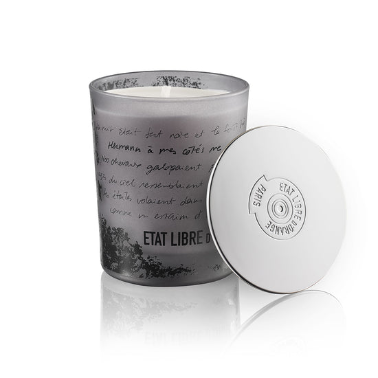 Etat Libre D'orange HERMANN A MES COTES ME PARAISSAIT UNE OMBRE - BOUGIE PARFUMEE