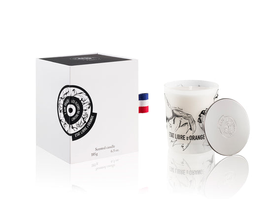 Etat Libre D'orange LES FLEURS DU DECHET - I AM TRASH – BOUGIE PARFUMEE